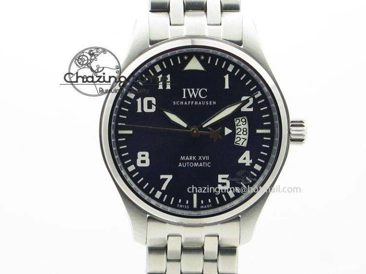 MIROTIME 0509 EasyCare Aquatimer Chrono SS V6SF 1:1 Best Edition Gray Dial on SS Bracelet A 7035